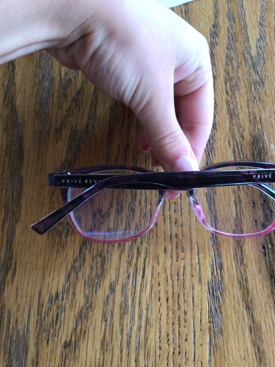Privé Revaux women’s blue light glasses main image 5